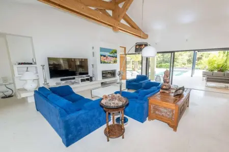 786630, Maison de vacances à Grimaud avec piscine - Photo 15