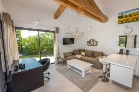 786630, Maison de vacances à Grimaud avec piscine - Photo 21