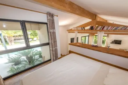 786630, Maison de vacances à Grimaud avec piscine - Photo 23