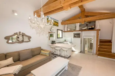 786630, Maison de vacances à Grimaud avec piscine - Photo 24