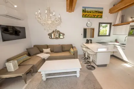 786630, Maison de vacances à Grimaud avec piscine - Photo 25