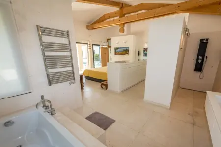 786630, Maison de vacances à Grimaud avec piscine - Photo 34