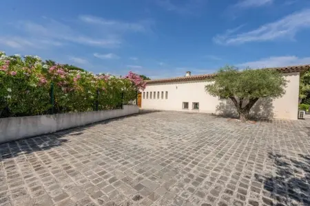 786630, Maison de vacances à Grimaud avec piscine - Photo 47