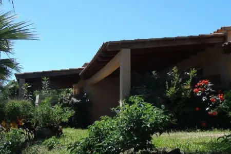 Maison 4 personnes vue mer à Olmeto Plage : photo 1
