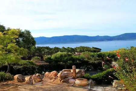 Maison 4 personnes vue mer à Olmeto Plage : photo 6