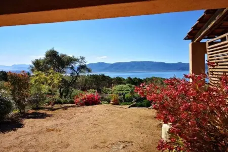 Maison 4 personnes vue mer à Olmeto Plage : photo 10
