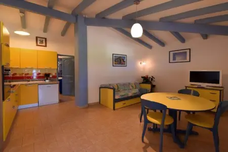 Maison 4 personnes vue mer à Olmeto Plage : photo 16