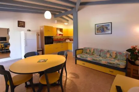 Maison 4 personnes vue mer à Olmeto Plage : photo 18