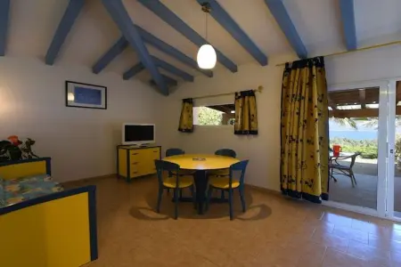 Maison 4 personnes vue mer à Olmeto Plage : photo 20