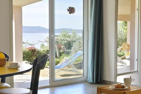 Maison 4 personnes vue mer à Olmeto Plage : photo 21