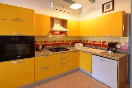 Maison 4 personnes vue mer à Olmeto Plage : photo 28