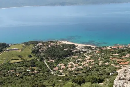Maison 4 personnes vue mer à Olmeto Plage : photo 32