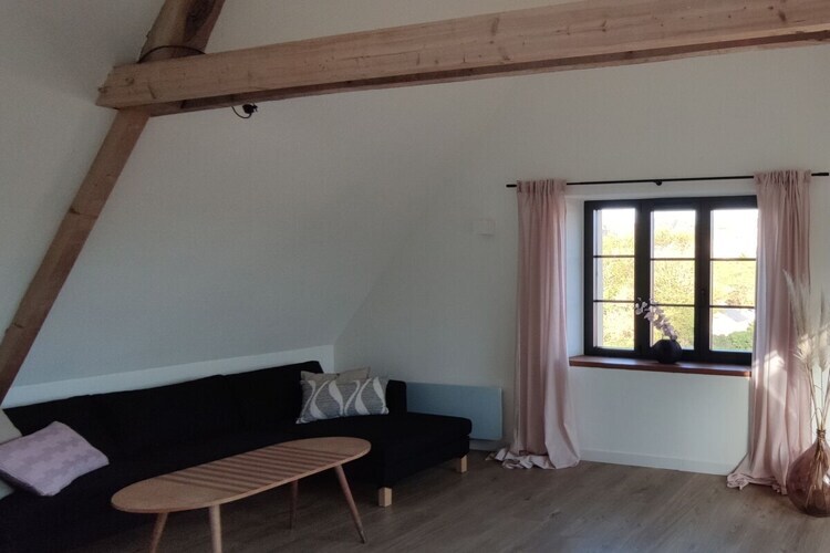 Maison en pierre du XVIIIe siècle à Ste. Honorine des Pertes - Photo 9