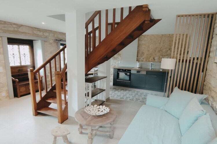 Maison en pierre du XVIIIe siècle à Ste. Honorine des Pertes - Photo 14