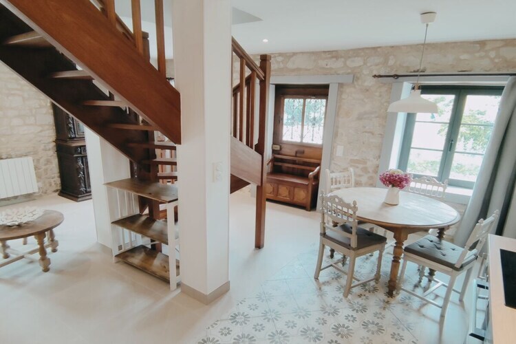Maison en pierre du XVIIIe siècle à Ste. Honorine des Pertes - Photo 15