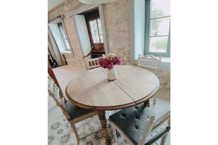 Maison en pierre du XVIIIe siècle à Ste. Honorine des Pertes - Photo 16
