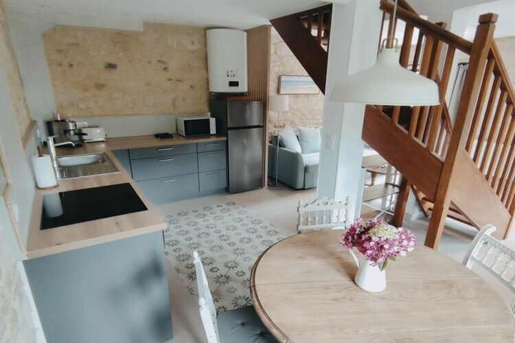 Maison en pierre du XVIIIe siècle à Ste. Honorine des Pertes - Photo 18
