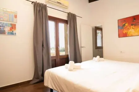 Villa Vernisa à Santa Margalida : piscine et jardin de 12 800 m² : photo 19