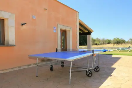 Villa Vernisa à Santa Margalida : piscine et jardin de 12 800 m² : photo 26