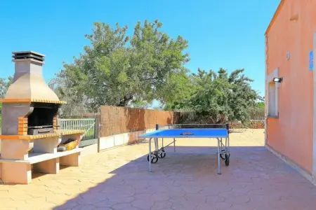 Villa Vernisa à Santa Margalida : piscine et jardin de 12 800 m² : photo 31