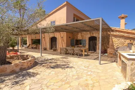 Location villa à Muro, Villa à Muro avec piscine