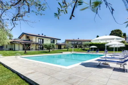 Location maison à Bardolino, Oleandro Trilo Deluxe
