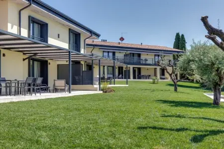 Maison 6 pers. avec piscine et jardin à Bardolino : photo 2