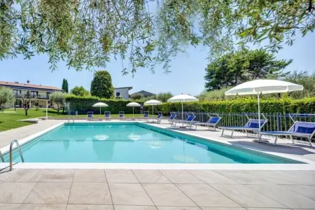 Maison 6 pers. avec piscine et jardin à Bardolino : photo 3