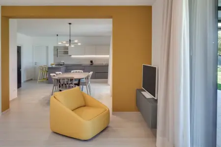 Maison 6 pers. avec piscine et jardin à Bardolino : photo 5