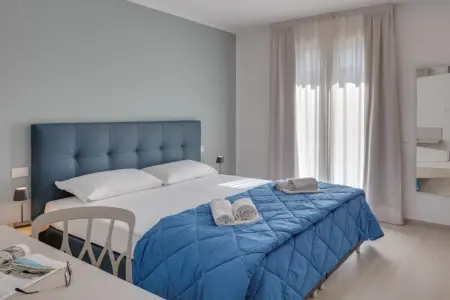 Maison 6 pers. avec piscine et jardin à Bardolino : photo 7