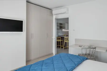 Maison 6 pers. avec piscine et jardin à Bardolino : photo 8