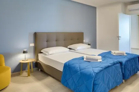 Maison 6 pers. avec piscine et jardin à Bardolino : photo 9