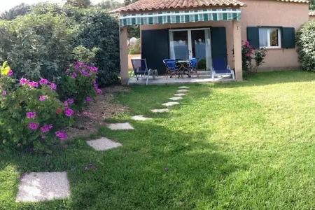 Villa climatisée 3 chambres à Olmeto Plage : photo 1