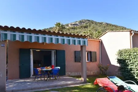 Villa climatisée 3 chambres à Olmeto Plage : photo 2