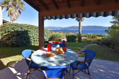 Villa climatisée 3 chambres à Olmeto Plage : photo 3