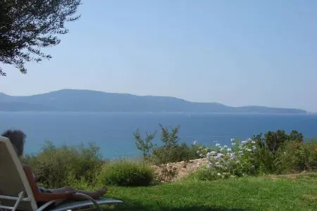 Villa climatisée 3 chambres à Olmeto Plage : photo 4