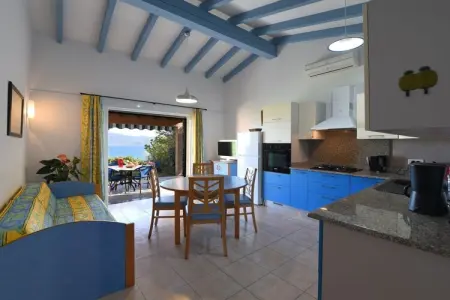 Villa climatisée 3 chambres à Olmeto Plage : photo 10
