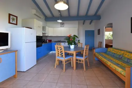 Villa climatisée 3 chambres à Olmeto Plage : photo 11