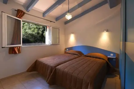 Villa climatisée 3 chambres à Olmeto Plage : photo 13
