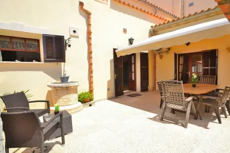 Maison de village 6 pers. à Búger avec piscine : photo 4