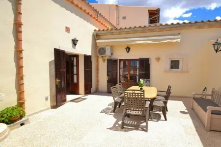 Maison de village 6 pers. à Búger avec piscine : photo 6