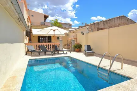 Maison de village 6 pers. à Búger avec piscine : photo 9