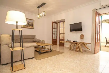 Maison de village 6 pers. à Búger avec piscine : photo 12