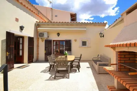 Maison de village 6 pers. à Búger avec piscine : photo 24