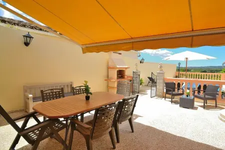 Maison de village 6 pers. à Búger avec piscine : photo 25