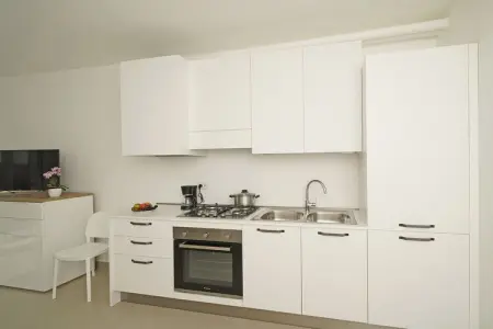 Maison 3 pièces avec balcon et vue sur le lac à Lazise : photo 6