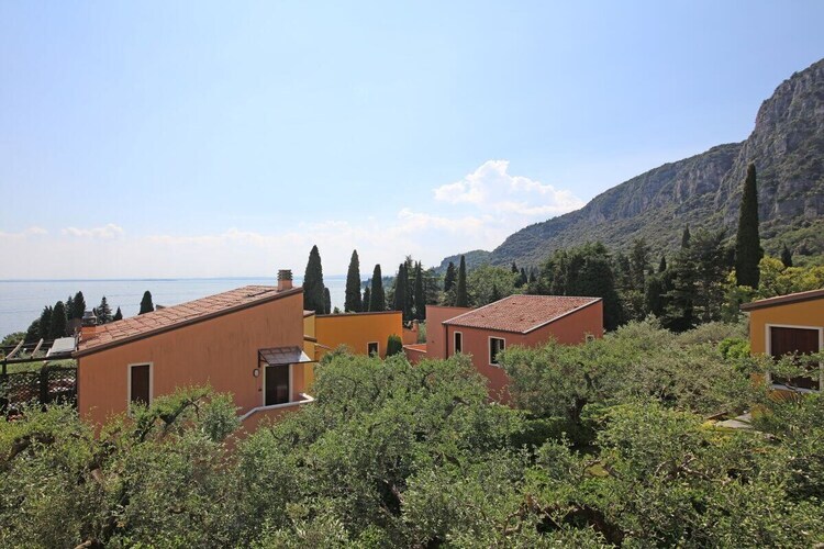 Maison 6 pers. Garda avec piscine vue lac - Photo 1