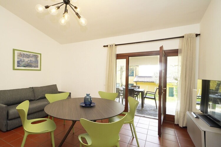 Maison 6 pers. Garda avec piscine vue lac - Photo 9