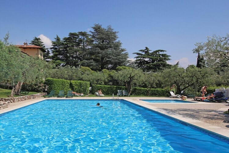 Maison 6 pers. Garda avec piscine vue lac - Photo 14
