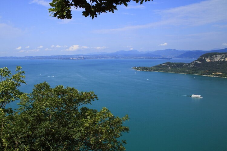 Maison 6 pers. Garda avec piscine vue lac - Photo 16